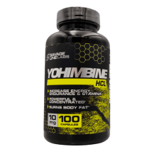 Myo Yohimbine 10mg 100 caps