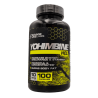 Myo Yohimbine 10mg 100 caps