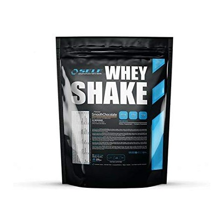 WHEY SHAKE BAG 1 KG CHOCO