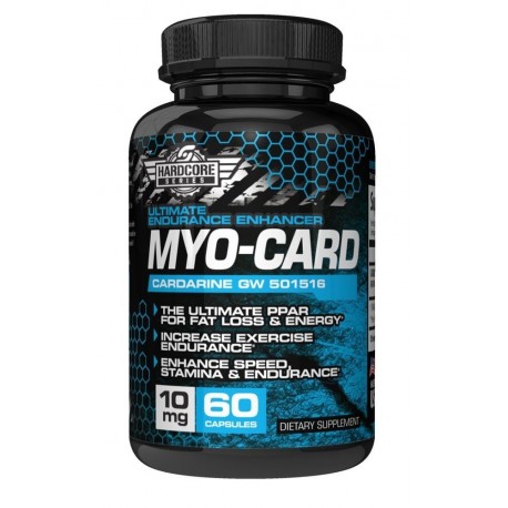 Myo-Card 10mg 60 caps