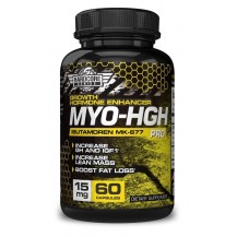 Myo-HGH Ibutamoren 15mg 60 caps