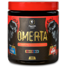 Omerta DMAA+DMHA 300g