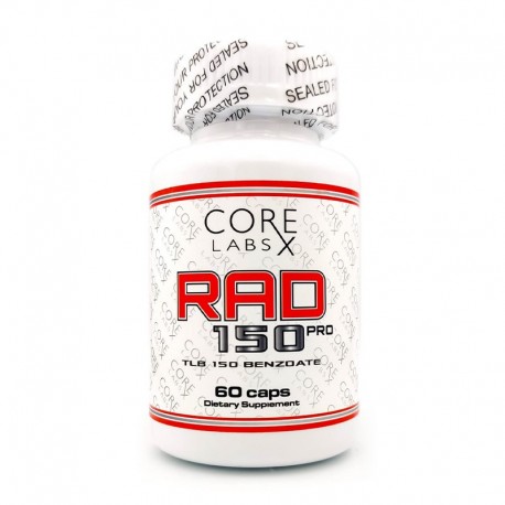 Rad 150 60 capsule