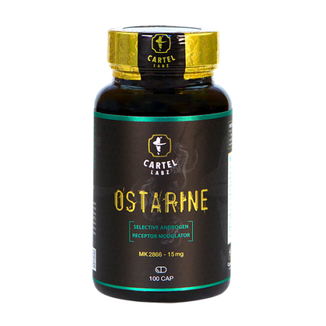 OSTARINE MK2866 100CPS DA 15MG