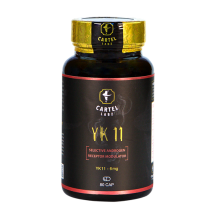 YK 11   MYOSTINE  80 CPS DA 6MG