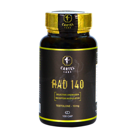 RAD 140 - 100CPS DA 10MG - TESTOLONE