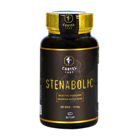 STENABOLIC - SR-9009 100CPS DA 10MG