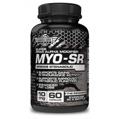 Myo-SR 10mg 60 caps