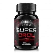 SUPERDROL 60CPS