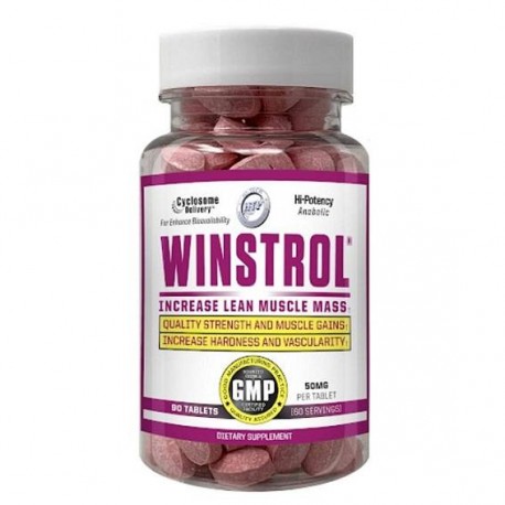 HTP Winstrol 90 caps