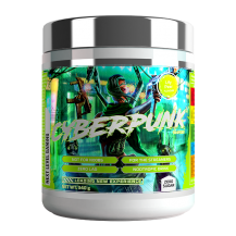 CYBERPUNK - Pre Workout Booster