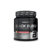 BLACK BLOOD NOX ORANGE