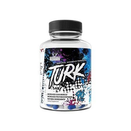 TURKESTERONE 90CPS - TURK
