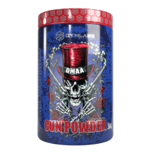 GUN POWDER 360G GYMLABS - DMAA