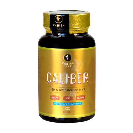 CALIBER 60CPS