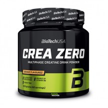 CREA ZERO 320G ORANGE