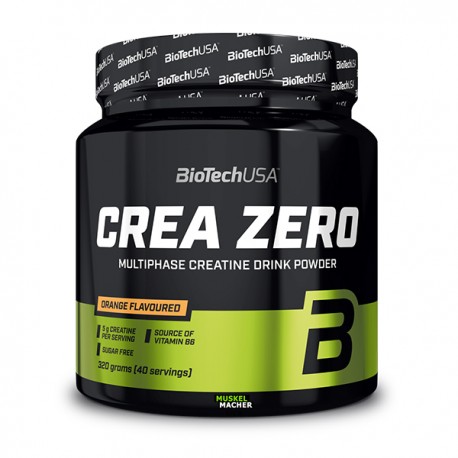 CREA ZERO 320G ORANGE