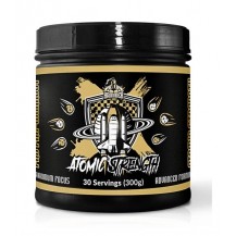 ATOMIC STRENGHT 300G - DMAA + DMHA