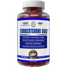 Turkesterone 650 - 60 caps