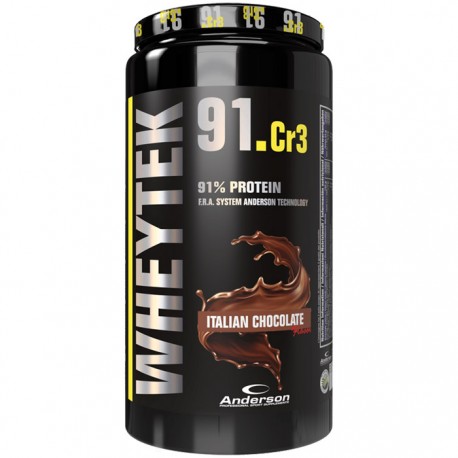Whey Tek 91 2 kg.