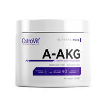 ARGININA ALFA KETO GLUTARATO  A-AKG 200gr