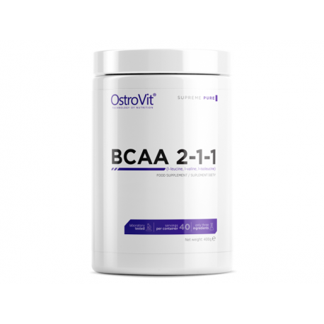 BCAA 2-1-1 400g
