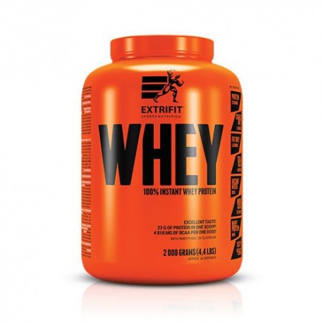 100% INSTANT WHEY 2000g