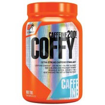 COFFY STIMULANT 200mg 100 TABS