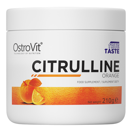 Citrulline 210 gr