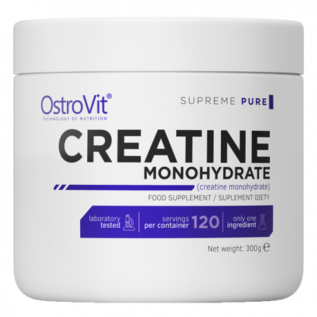 Creatine Monohydrate 500 gr