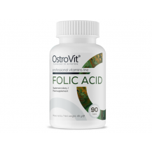 FOLIC ACID 90 Compresse