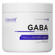 Supreme Pure GABA 200 gr