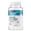 MARINE COLLAGEN con Acido Ialuronico e Vitamina C 120 capsule