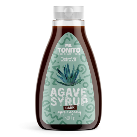 Mr. Tonito Agave Syrup natural