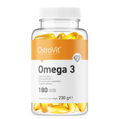 Omega 3 180 caps