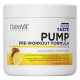 PUMP Pre-Workout Formula 300 g