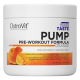 PUMP Pre-Workout Formula 300 g