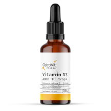 Vitamin D3 4000 IU drops 30 ml