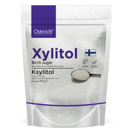 Xylitol 750 g natural