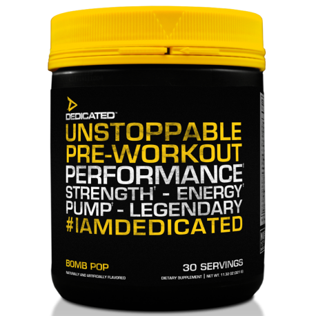 Unstoppable 315g USA version