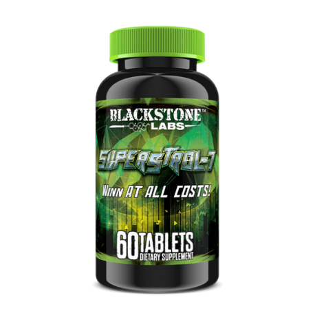 Superstrol-7 60 caps