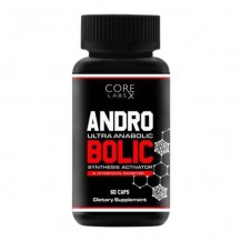 Andro Bolic 60 caps - turkesterone ecdysterone