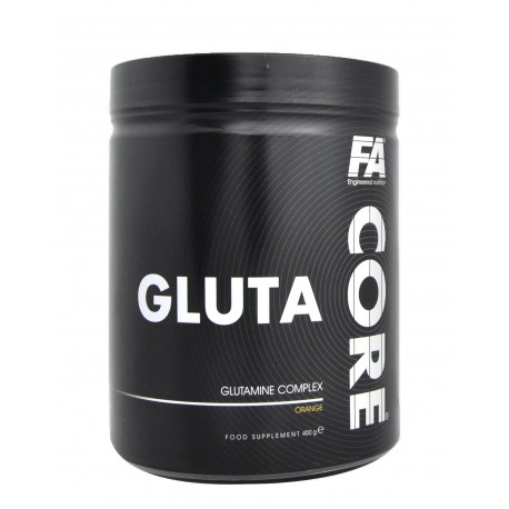 GLUTA CORE 400 GR ORANGE