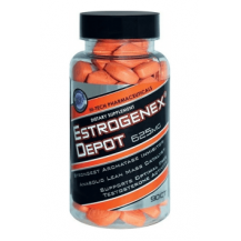 Estrogenex Depot 90 caps