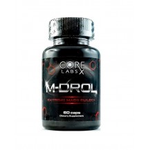 M-Drol 60 caps