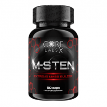 M-Sten 60 caps