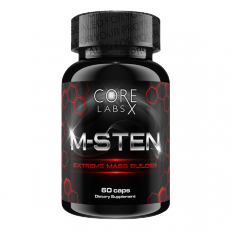 M-Sten 60 caps