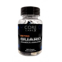 Estro Guard 60 caps INIBITORE AROMATASI - CORE LABS