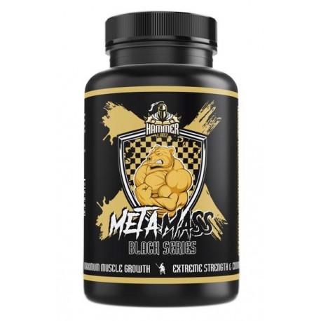 Meta Mass 60 caps