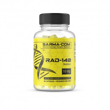 Rad-140 10 mg 90 caps